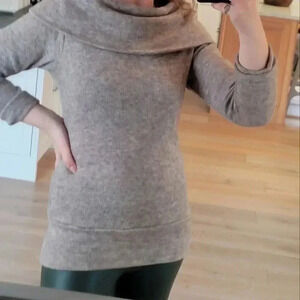 Soft sweater 